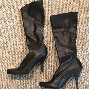 Nine West brown Splurgez